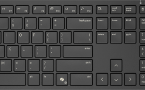 Tastatura DELL Pro 5 KM526, Wireless, Negru