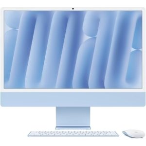 Apple iMAC 24" Retina 4.5k/ Apple M4 (CPU 10-core, GPU