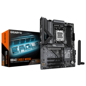 Placa de bază Gigabyte B840 EAGLE WIFI6E AM5