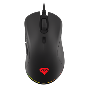 GENESIS Krypton 200. Form factor: Right-hand. Movement detection technology: Optical,