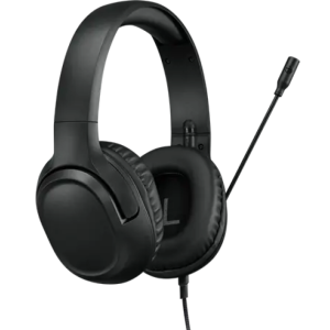 Casti cu microfon Lenovo H110, 3.5mm jack, Black