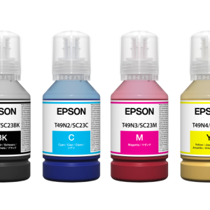 EPSON T49H 140ML YELLOW Inkjet cartridge, Compatibil cu: SC-3100X