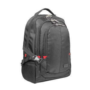 NATEC NTO-1703. Backpack type: Casual backpack, Product main colour: Black,