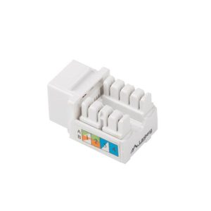 Modul Keystone RJ45LSA Cat.6 UTP 90°