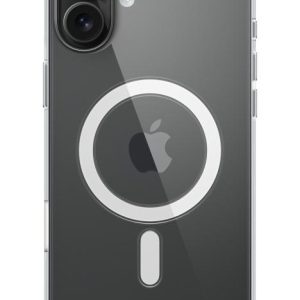 iPhone 16 Plus Clear Case with MagSafe