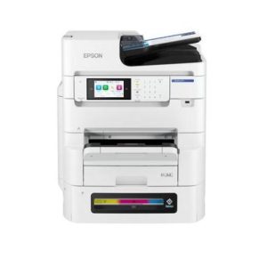 EPSON WF-Pro EM-C8101RDWF A3 RIPS COLOUR INKJET MFP, Tehnologie PrecisionCore™,