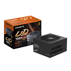 GIGABYTE UD750GM PG5 V2. Total power: 750 W, AC input