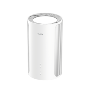 Router Wireless CUDY P2 5G, Wi-Fi 6, 2402 Mbit/s, 574