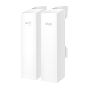 TP-Link Omada EAP100-Bridge KIT 2.4GHz 300Mbps Indoor/Outdoor Wireless Bridge with