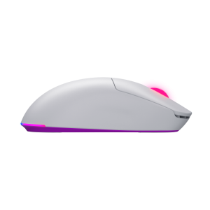 Mouse wireless Hator Quasar 3 ULTRA 8K, conectivitate 2.4GHz, bluetooth