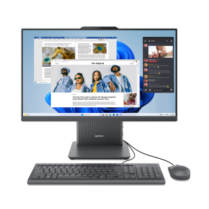 All-in-One Consumer Lenovo IdeaCentre AIO 24ARR9 cu procesor AMD Ryzen