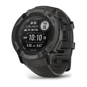 Garmin Instinct 2X Solar. Display diagonal: 2.79 cm (1.1"), Display
