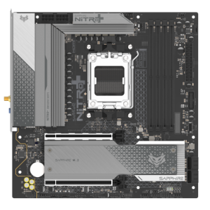 Placa de bază Sapphire NITRO+ B850M WIFI AM5