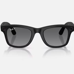 ORW4012 META WAYFARER High Bridge Fit - Matte Black -