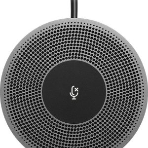 Microfon conferinta Logitech pt. MeetUp, dimensiuni 13.4 mm x 83