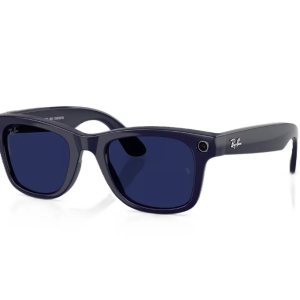 ORW4012 META WAYFARER High Bridge Fit - Shiny Cosmic Blue