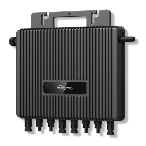 Microinvertor HYXIPOWER 4-in-1 Sub-1G Wi-fi, Typical Module Compatibility 320 -
