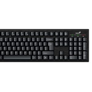 Kit Wireless Genius KM-810, negru