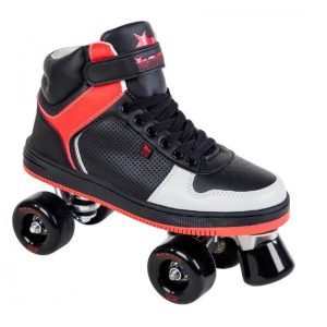 ROLE ROOKIE HYPE HI TOP TRAINER 34 NEGRU