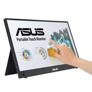 Monitor Asus 15.6" MB16AHT, Touch: P-Cap, Diagonal (inch): 15.6, Diagonal