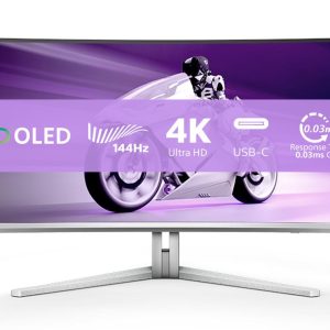 Monitor Philips 49" 49M2C8900L/00, Curvature: 1800R, Diagonal (inch): 49, Diagonal