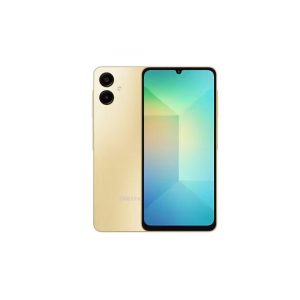 Samsung A06 A065F 6.7" 4GB 128GB DualSIM Gold (garantie doar