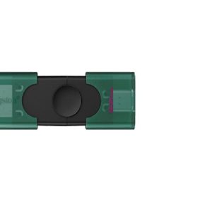 Memorie USB Kingston DataTraveler DuoG2 128 GB, USB Type-A /