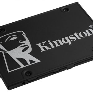 SSD Kingston KC600, 512GB, 2.5", SATA III