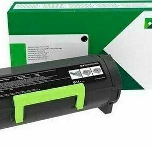 LEXMARK 24B7609 BLACK TONER, Capacitate 15k pagini, Compatibil cu: Lexmark