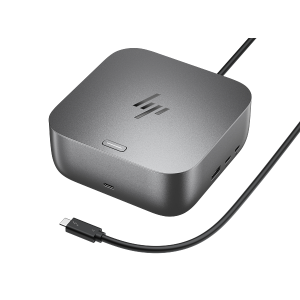 HP Dock Thunderbolt 4 G6 100W, Dimensiuni: 12.1 x 12.1