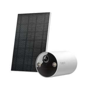 TAPO C410 SMART WIRE-FREE SECURITYCAMERA (4-PACK), Senzor Starlight CMOS cu