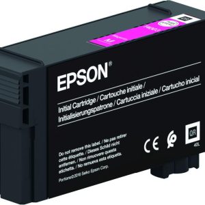 Cartus cerneala Epson T40D340, magenta ultrachrome XD2, 50ml.