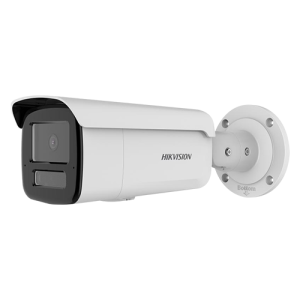 Camera de supraveghere IP Bullet 6MP Hikvision DS-2CD2T63G2-4LI(2.8MM), lentila fixa