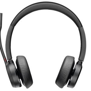 Poly Voyager 4320 Microsoft Teams Certified USB-C Headset +BT700 dongle