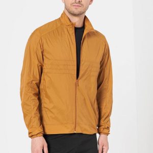 JACHETA CASUAL BARBATI BROWN-XXL