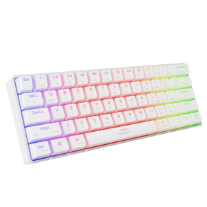 Tastatura gaming mecanica wireless Genesis Thor 660 G2 60% ,