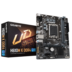 Placa de bază Gigabyte H610M K LGA1700