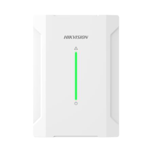 Receptor wireless Hikvision DS-PR501-HWE, frecventa de operare  868MHz, comunicare