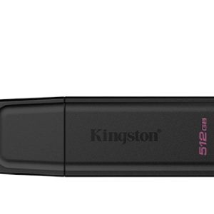 Memorie USB Kingston DataTraveler Exodia 512 GB, USB Type-A, Negru