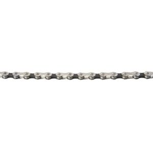 Lant KMC X10 Silver/Negru- 116 Z (OEM)