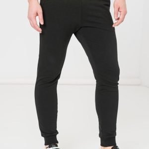 PANTALON COTON CASUAL BARBATI BLACK-L