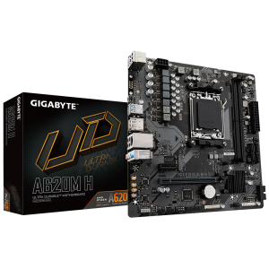 Placa de bază Gigabyte A620M H AM5