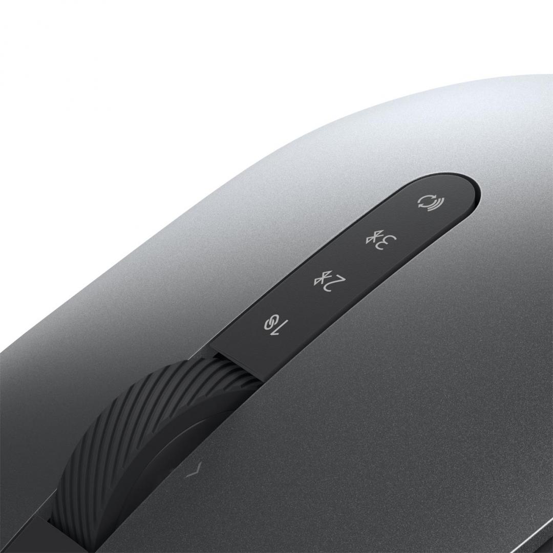Mouse Wireless Dell MS5320W, 1600 dpi, Gri - imagine 13