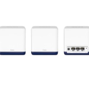 Router Wireless MERCUSYS Halo H50G, AC1900, Wi-Fi 5, Dual-Band, Gigabit
