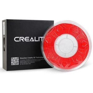 CREALITY CR-TPU 3D Printer Filament, RED, Glossy, 1kg, elastic,rezistent UV,