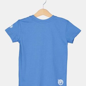 TSHIRT CASUAL C CAL PEGAS AZURE-6