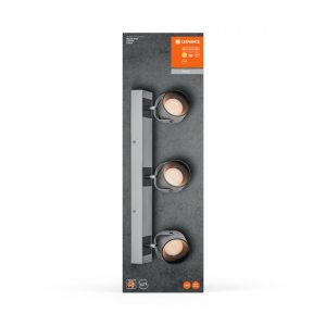 Spot LED triplu ajustabil Ledvance DECOR JUPITER, 16.5W, 1500 lm,