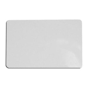 Card de proximitate Hikvision, S50+TK4100; dubla tehnologie, RFID 125Khz si