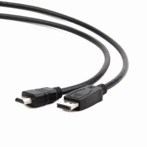 Cablu video Spacer, HDTV (T) la HDTV (T), 1.8m, conectori