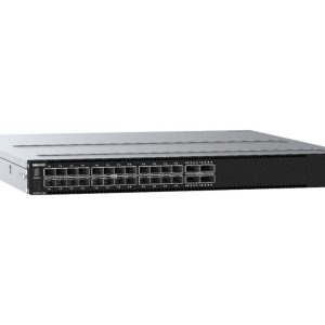 Dell EMC S5224F-ON SWITCH 24X 25GBE SFP28 4X 100GBE QSFP28
